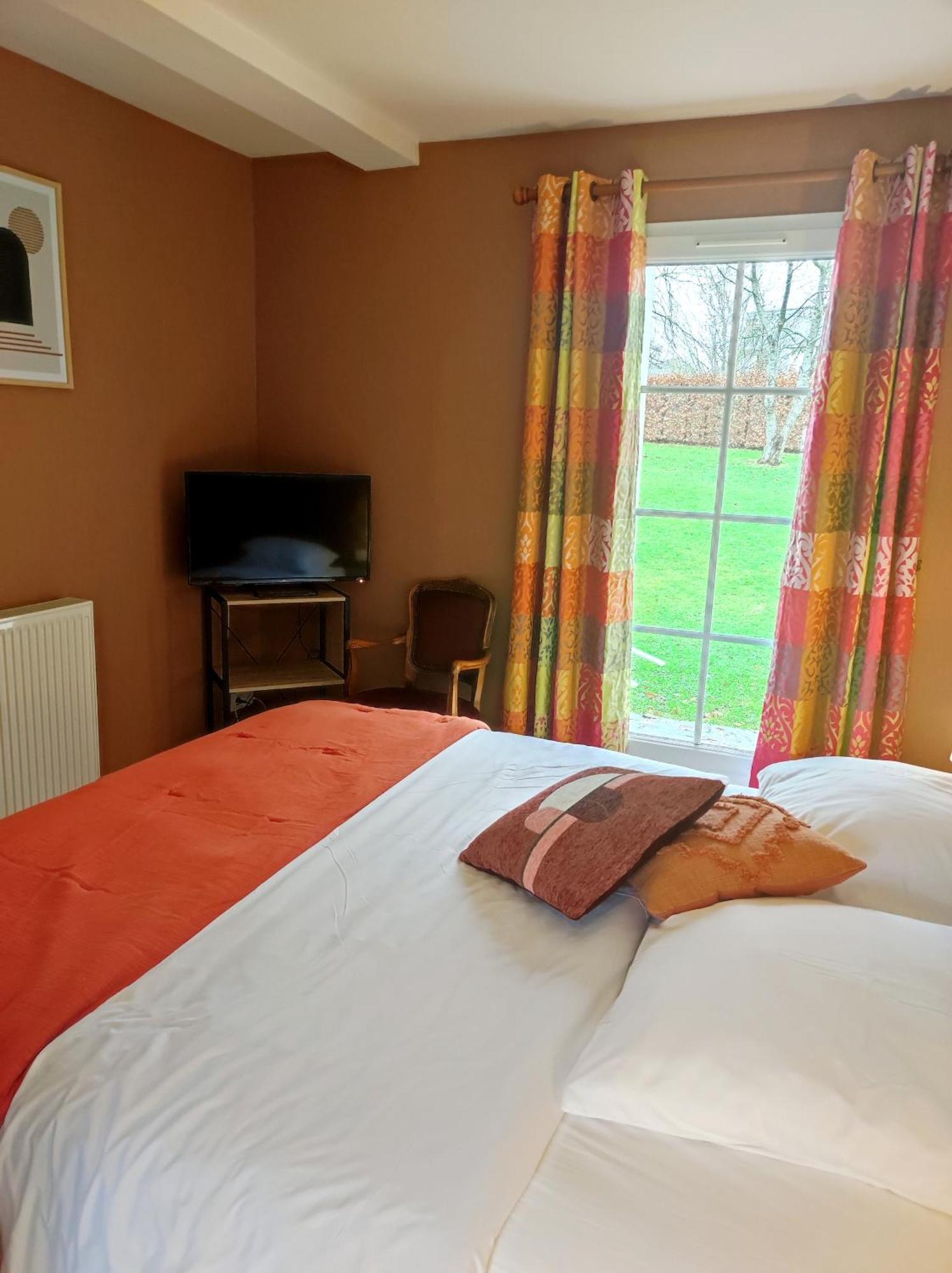 Tessy-sur-Vire La Minoterie Bed & Breakfast 部屋 写真