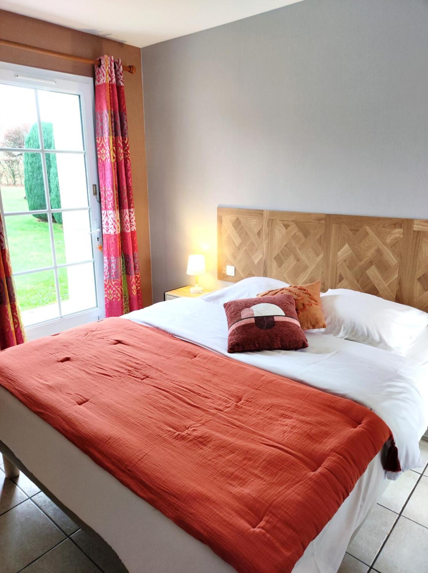Tessy-sur-Vire La Minoterie Bed & Breakfast 部屋 写真