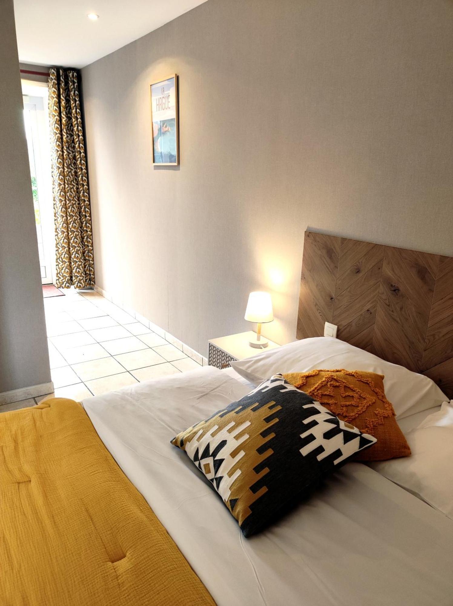 Tessy-sur-Vire La Minoterie Bed & Breakfast 部屋 写真